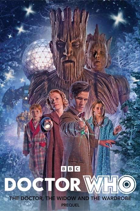 Doctor Who: The Doctor, The Widow and The Wardrobe Prequel